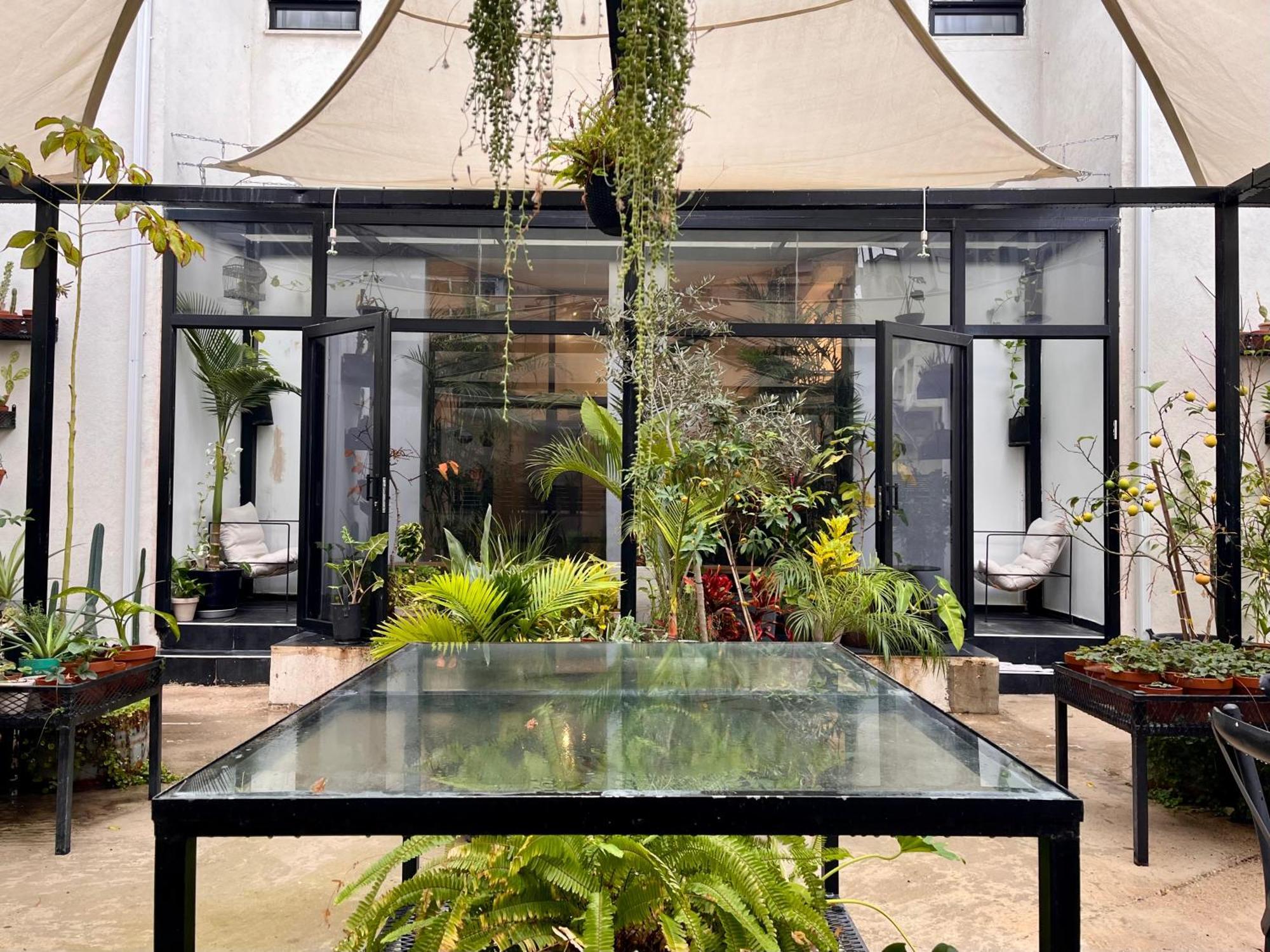 Yona 8 Bed & Breakfast Tel Aviv Exterior photo
