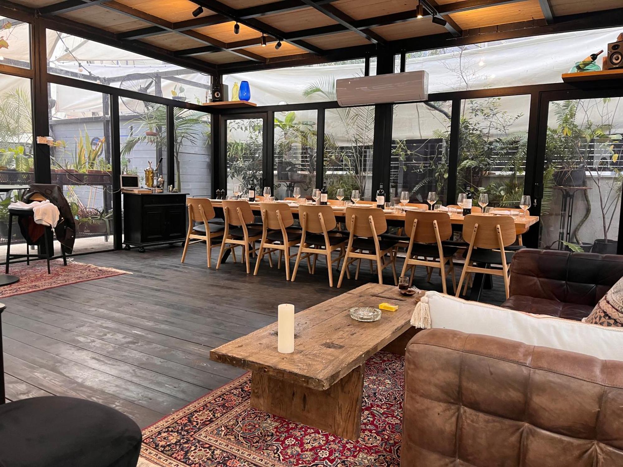 Yona 8 Bed & Breakfast Tel Aviv Exterior photo