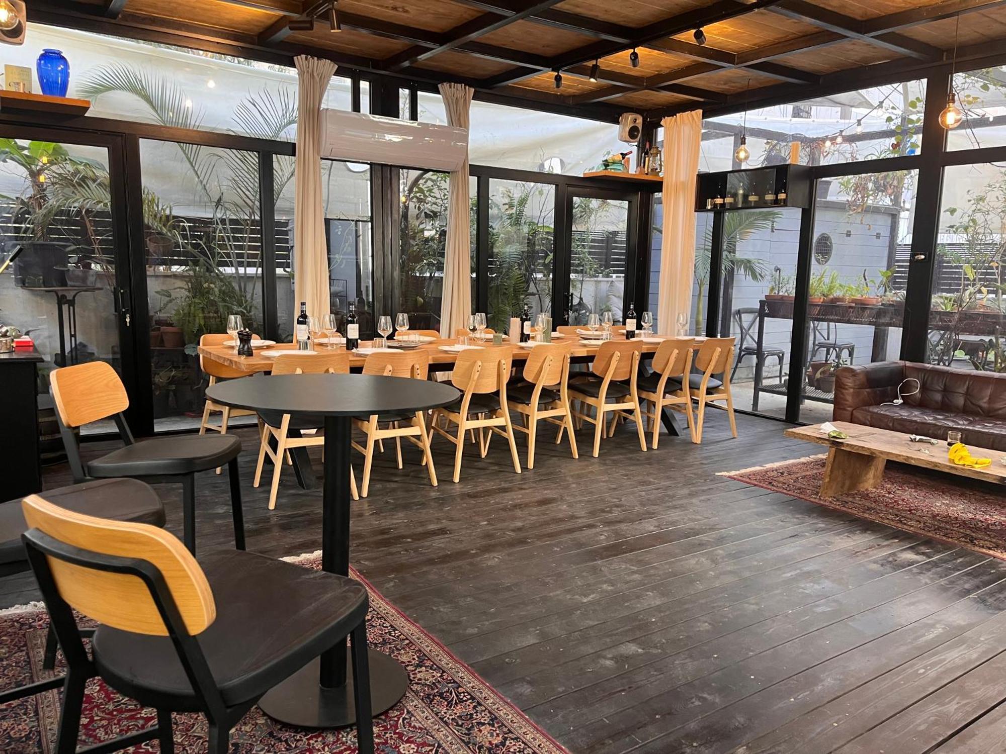 Yona 8 Bed & Breakfast Tel Aviv Exterior photo